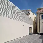 هناجر ومظلات وسواتر