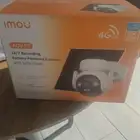 كاميرات سلكية ولا سلكية وطاقة شمسية