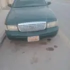 فورد كراون فكتوريا 2001 مخزن