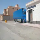 نقل عفش لوري8متر