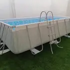 مسابح نوعية ممتازة مع فلتر وسلم ومقاسات مختلفة جديدة