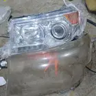 تغير بلستيك شمعات جميع انواع السيارات طبق الاصل نفس الوكاله