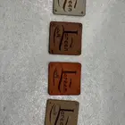 لوقو قماش لوقو عبايات
