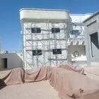 الياسه ملونه شبيه الحجر طبيعي