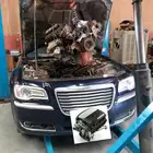 مكاين قيرات دفرنسات كرايسلر جراند شروكي دورانجو