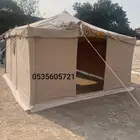 خيام باكستانيه ثلاث طبقات مظلة أغنام
