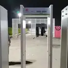 بوابات تنظيم الحفلات والمعارض وتفتيش الاشخاص