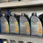 عرض خاص على زيت محرك مرسيدس الاصلي