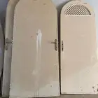 باب خشب