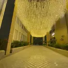 للحفلات والمناسبات لمبات افراح