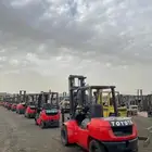 رافعات تويوتا
