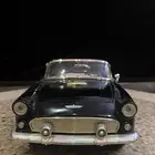 مجسم سيارة مقاس 18 صنعت في سنة 1990 فورد THUNDERBIRD 1956