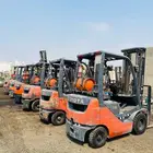 رافعات شوكيه تويوتا