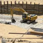 متخصصون فى أعمال الحفر وإحلال التربة