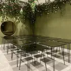 طقم كرسي وطاولة