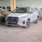 نيسان كيكس S ستاندر 2024 بقسط 850 لدى الحسن