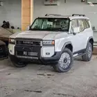 تويوتا برادو TXL3 بنزين 2025 بقسط 3100 لدي الحسن