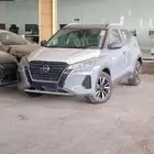 نيسان كيكس S ستاندر 2024 بقسط 900 الحسن