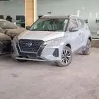 نيسان كيكس S ستاندر 2024 بقسط 850 لدى الحسن