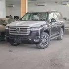 لاندكروزر جي اكس ار بنزين GXR L4 سعودي 2025 لدى الحسن