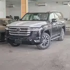 لاندكروزر جي اكس ار بنزين GXR L4 سعودي 2025 لدى الحسن