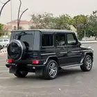 للبيع مرسيدس G63 AMG 2013 وكالة للمستخدم