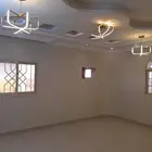 شقه للايجار عوايل جازان حي الروضه الشمالى