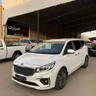 كيا كرنفال ديزل 2019 عداد 195000 ديزل