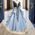 فستان ملكه تصميم ولا اروع