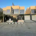 فيلا للايجار حي الزمرد