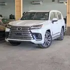لكزس LX600 فئه BB خليجي موديل 2024 متوفر لدى الحسن