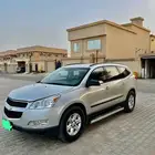 شفروليه ترافيرس 2012