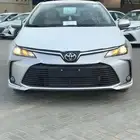 تويوتا -كورولا- XLI 2.0 -طيس-مطور - بنزين- 2025