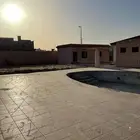 استراحه خاصه فخمه للبيع أو الاستثمار