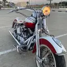 هارلي ديفتسون للبيع