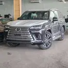 لكزس lx600 بي بي سعودي 2025
