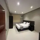 شقق فندقية غرفتين وصالة مؤثثة وفاخرة للعوائل بخميس مشيط