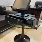 جهاز كاشير POS ONE يعمل باللمس جديد ضمان سنتين