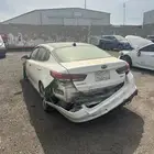 للبيع قطع غيار كيا اوبتيما GT 2017 تشليح