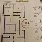 شقة حي الريان للبيع افراغ فوري