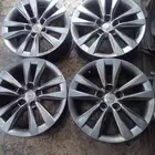 جنوط لكزس 460موديل2013 مقاس18 اصلي وكاله