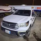 مطلوب هايلوكس دبل ديزل للايجار موديل 2020 وطالع