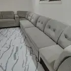 كنب اميركي 6 قطع