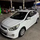 اكسنت 2017 للإيجار 1500 ريال