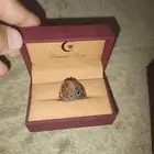 للبيع خواتم عقيق وغيرها