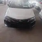 كرولا 2025 مطور جنط ماكينه 2000