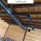 مكيفات مخفي دكت جديد توريد وتركيب