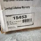 فلتر رياضي فولانت جمس Volant cold Air intake 15453