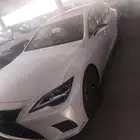 لكزس LS500h 2022