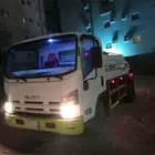معدات وايت تنكر ديزل